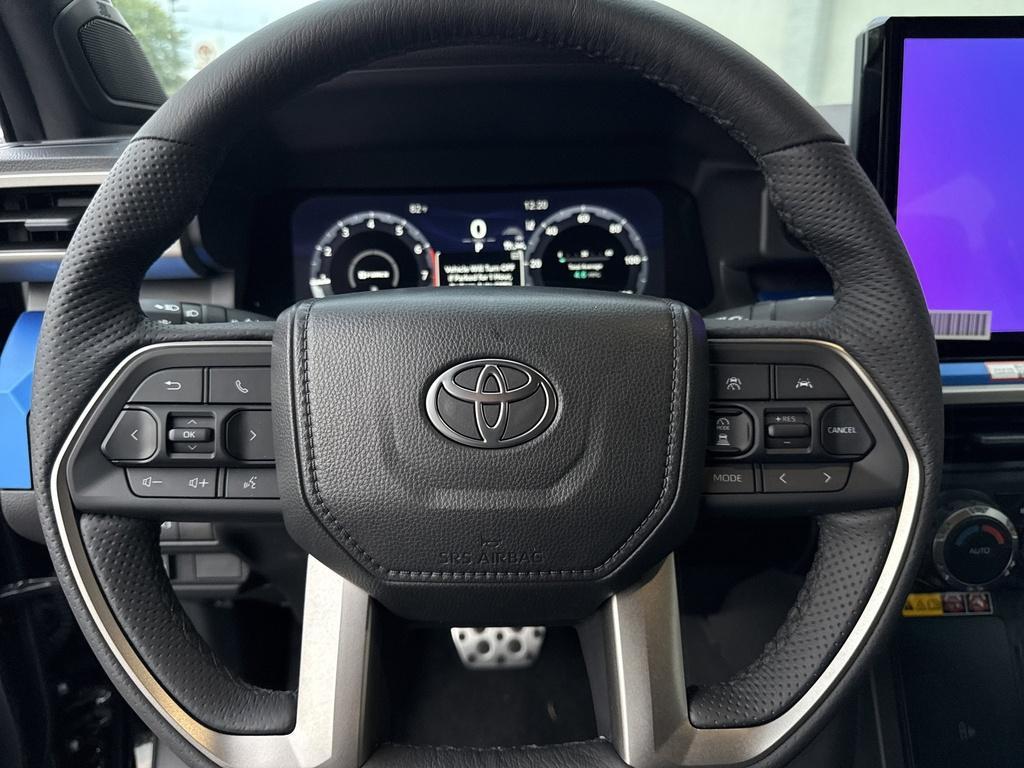 new 2025 Toyota Tacoma car, priced at $52,591