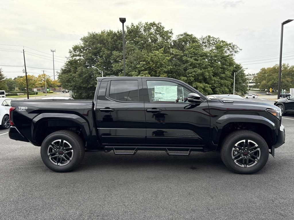 new 2025 Toyota Tacoma car, priced at $52,591