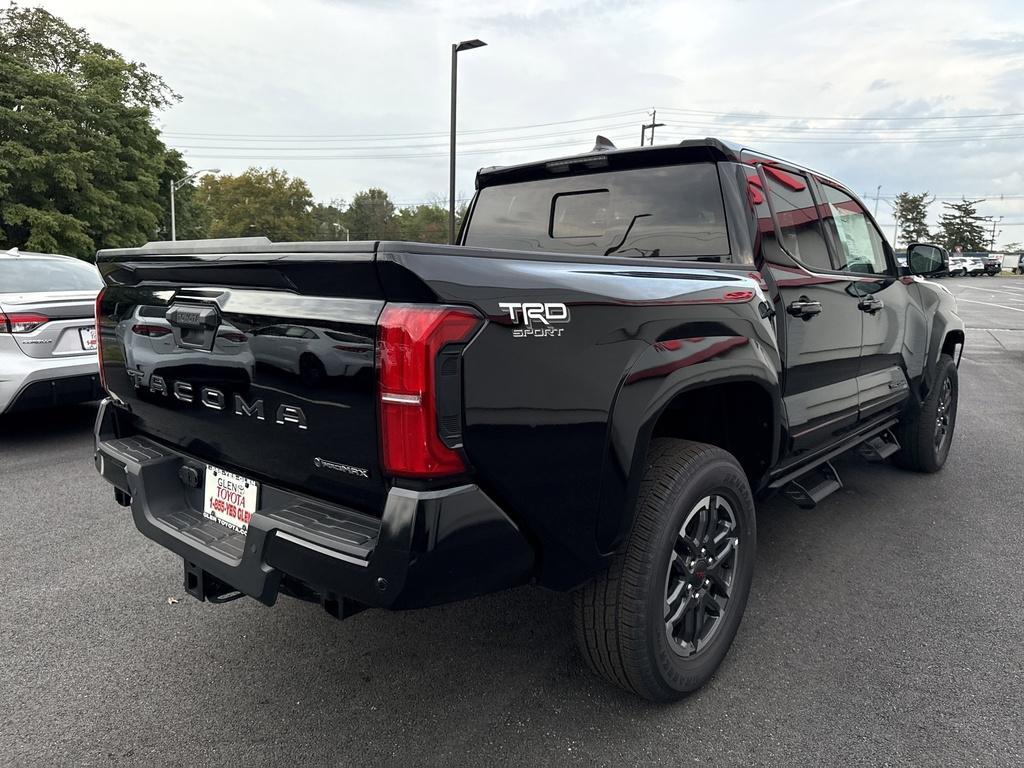 new 2025 Toyota Tacoma car, priced at $52,591