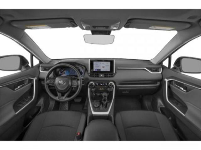 new 2025 Toyota RAV4 Hybrid car, priced at $40,354
