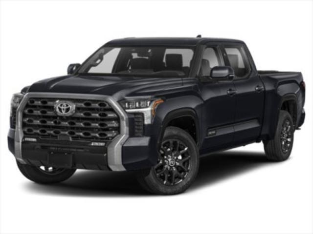 new 2024 Toyota Tundra car, priced at $74,193