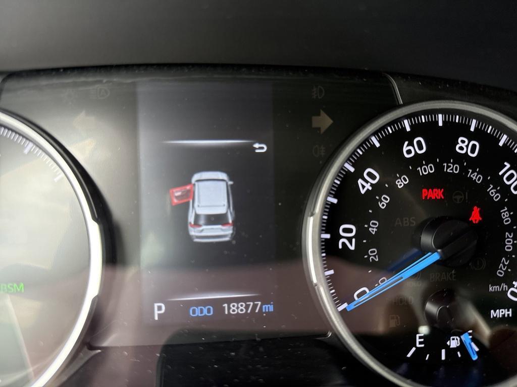 used 2022 Toyota RAV4 Hybrid car, priced at $32,747