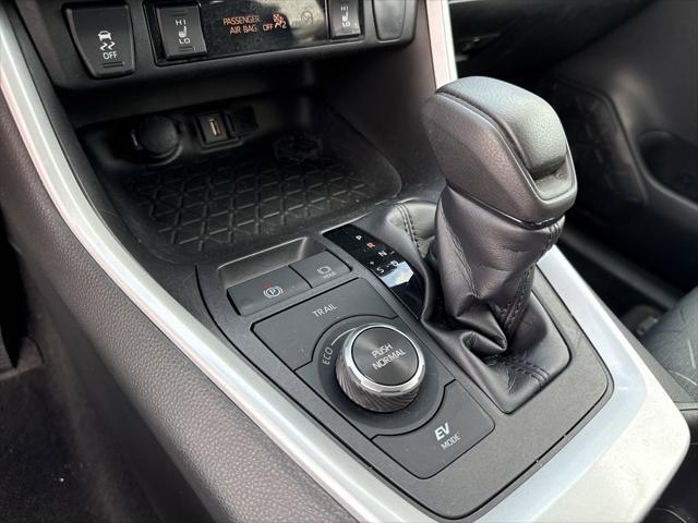 used 2022 Toyota RAV4 Hybrid car, priced at $33,337