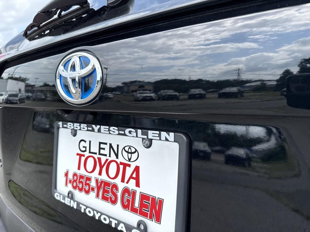used 2022 Toyota RAV4 Hybrid car, priced at $32,747