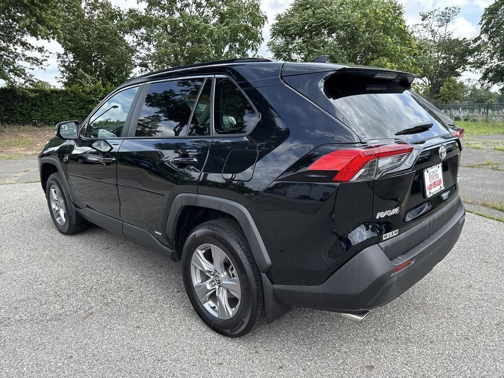 used 2022 Toyota RAV4 Hybrid car, priced at $32,747