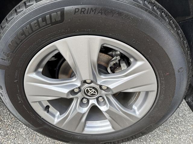 used 2022 Toyota RAV4 Hybrid car, priced at $33,337
