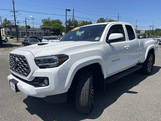 used 2021 Toyota Tacoma car, priced at $36,674
