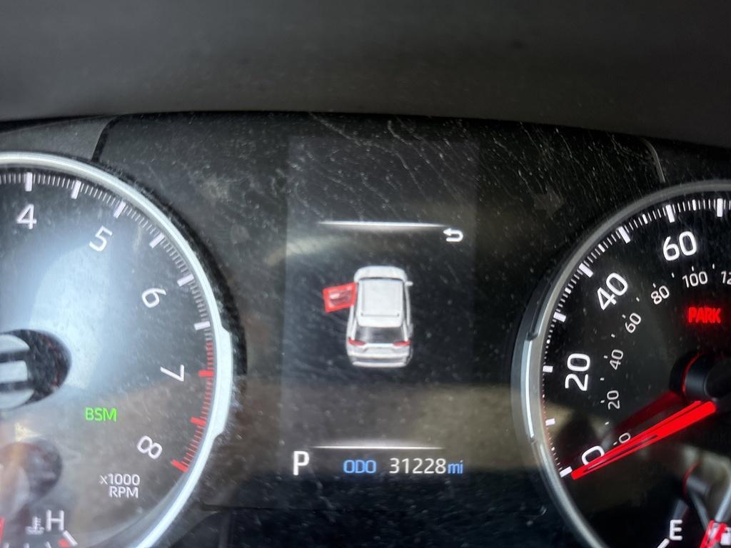 used 2022 Toyota RAV4 car, priced at $27,000