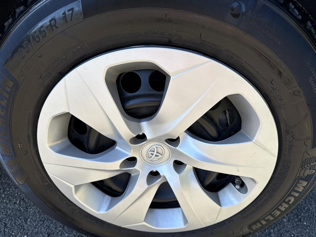 used 2022 Toyota RAV4 car, priced at $27,000