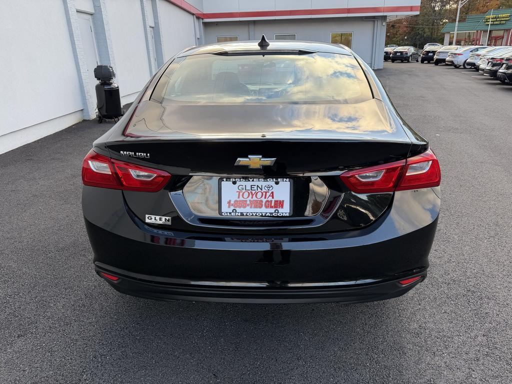 used 2022 Chevrolet Malibu car, priced at $13,800