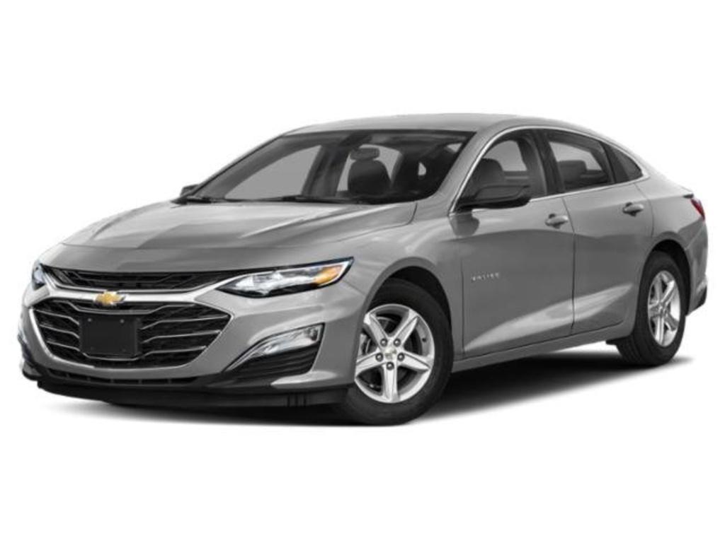used 2022 Chevrolet Malibu car, priced at $13,800
