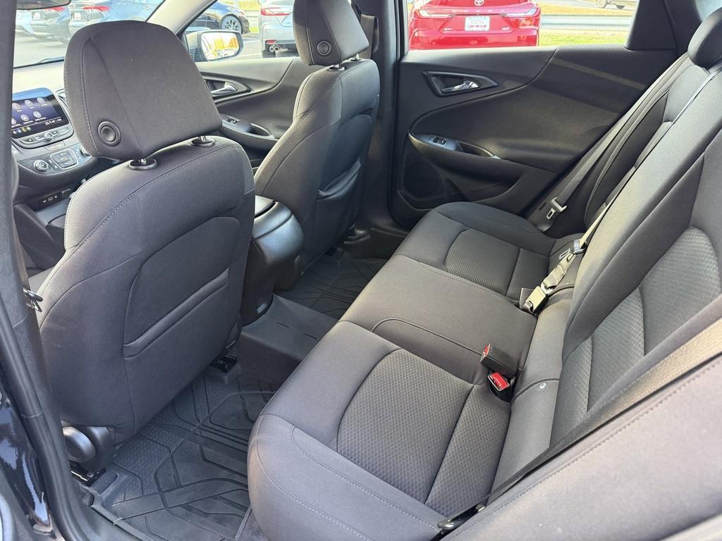 used 2022 Chevrolet Malibu car, priced at $13,800