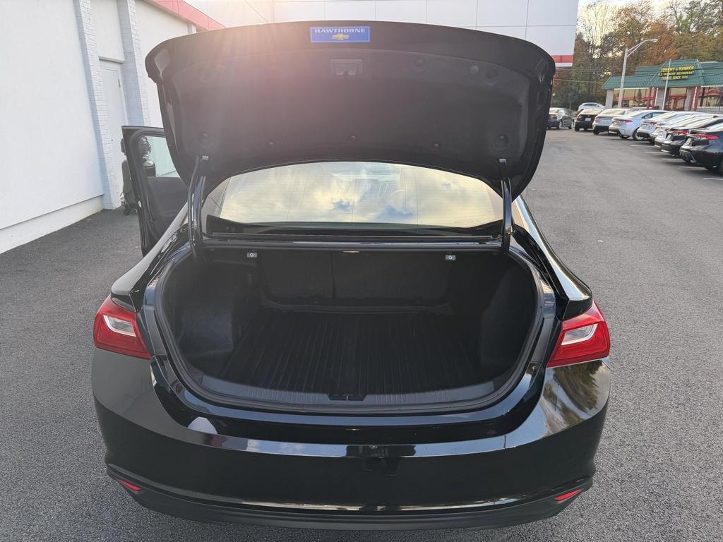 used 2022 Chevrolet Malibu car, priced at $13,800