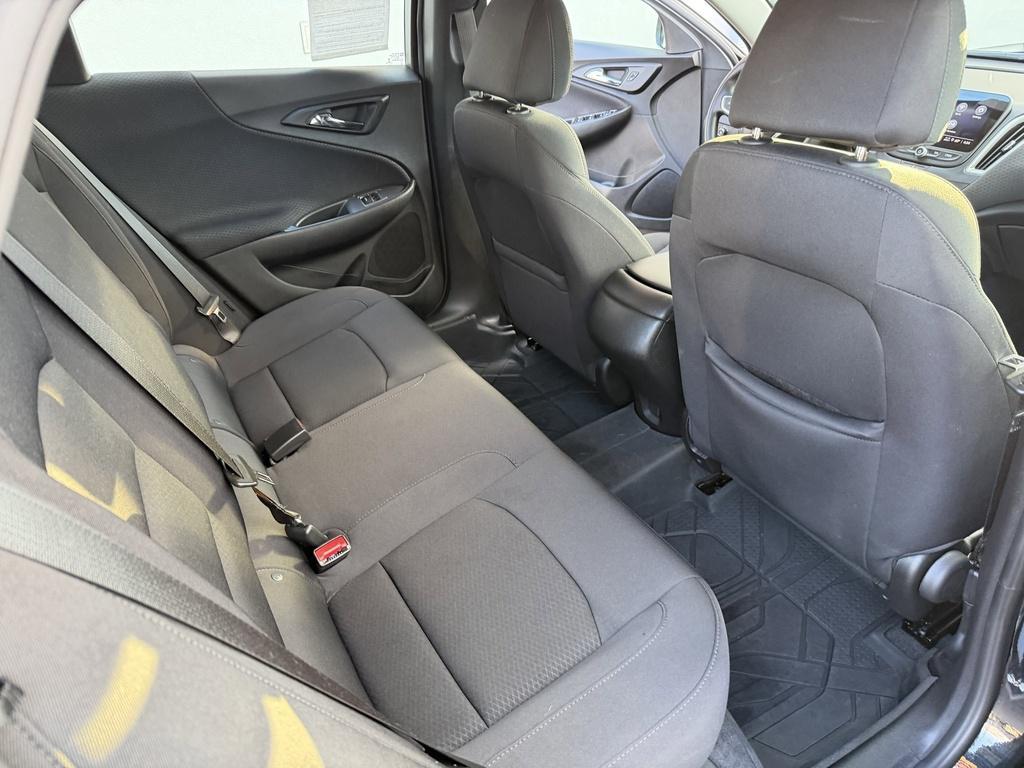 used 2022 Chevrolet Malibu car, priced at $13,800