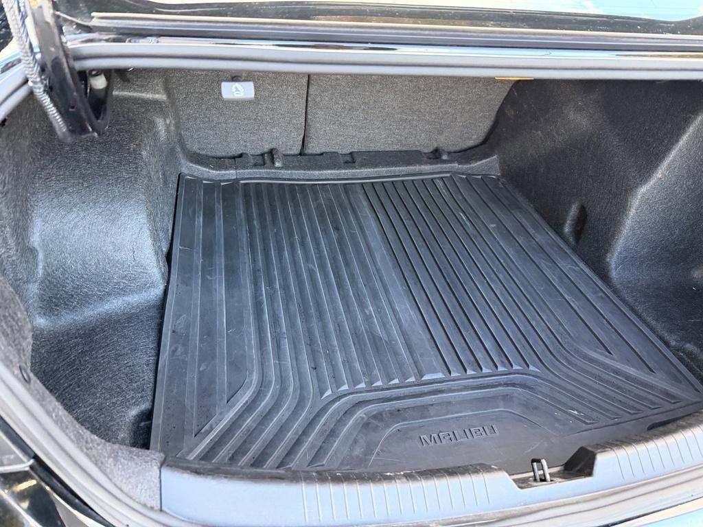 used 2022 Chevrolet Malibu car, priced at $13,800