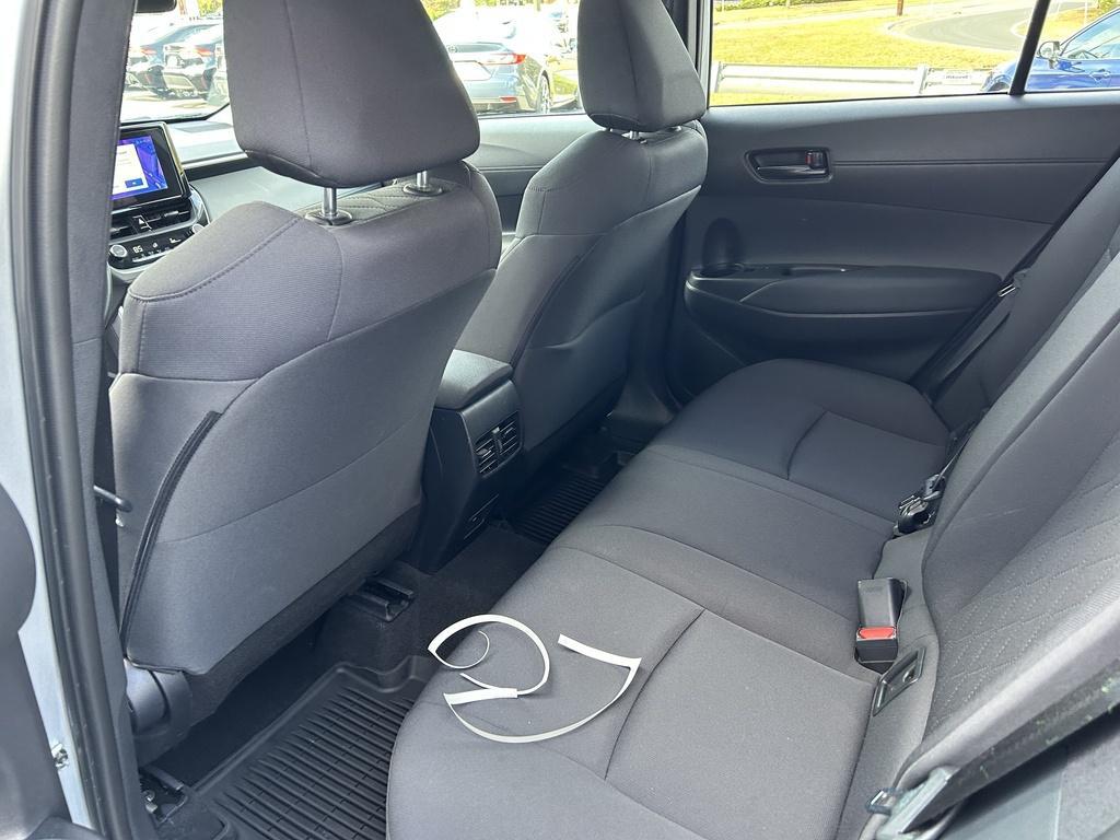 used 2023 Toyota Corolla Cross car, priced at $27,000