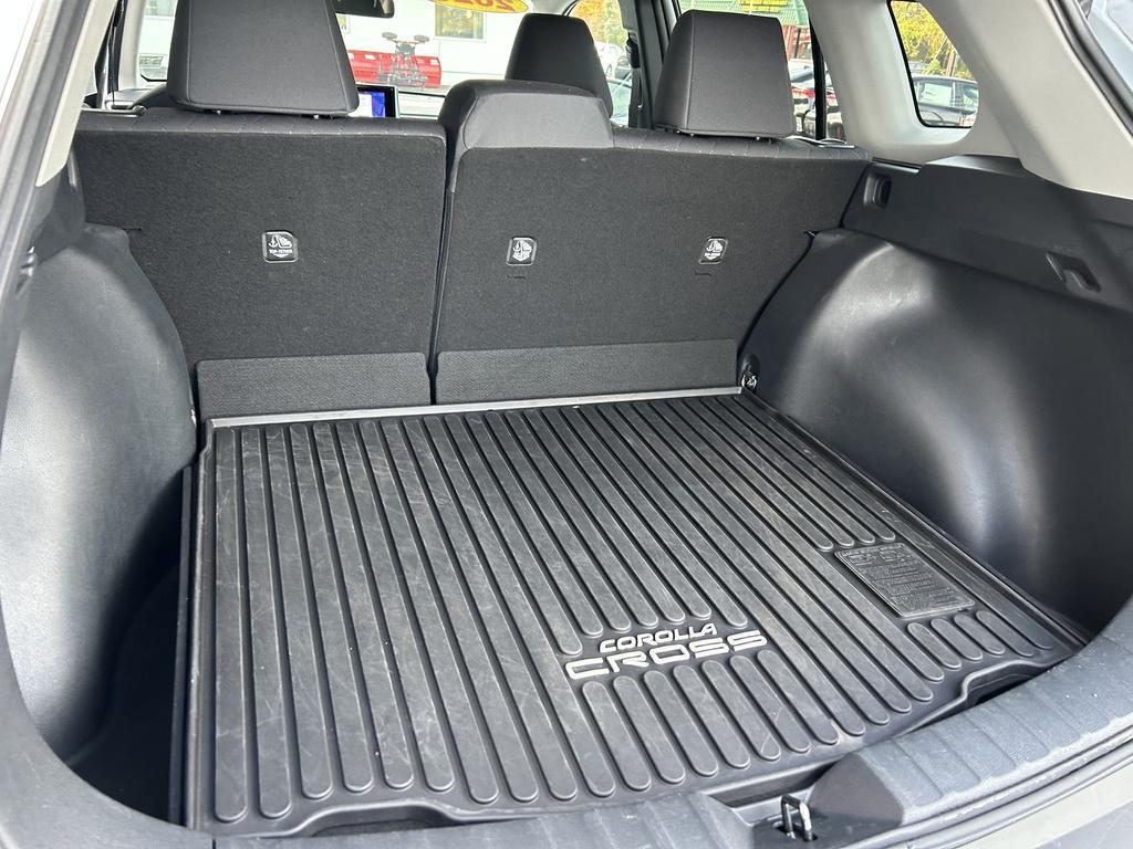 used 2023 Toyota Corolla Cross car, priced at $27,000