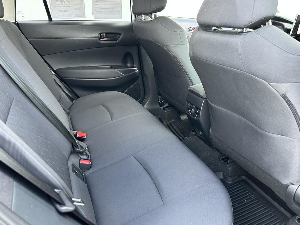 used 2023 Toyota Corolla Cross car, priced at $27,000