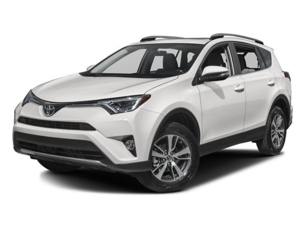 used 2017 Toyota RAV4 car, priced at $14,698
