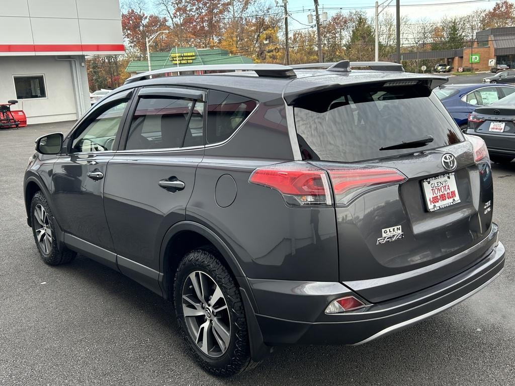 used 2017 Toyota RAV4 car, priced at $14,698