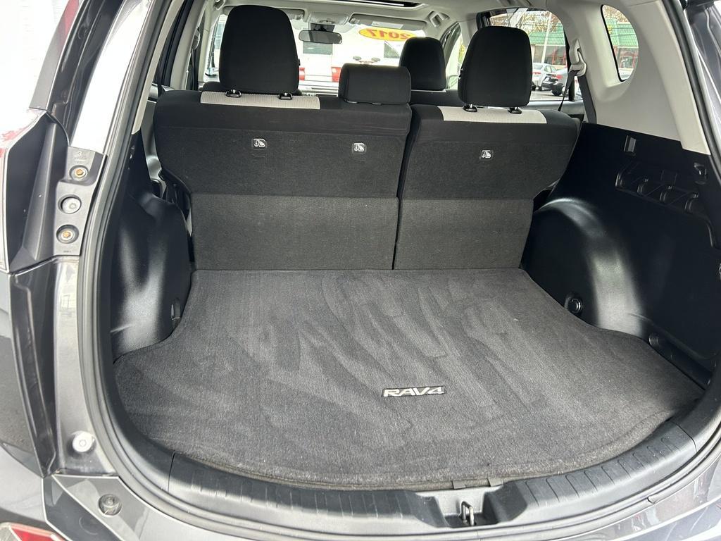 used 2017 Toyota RAV4 car, priced at $14,698