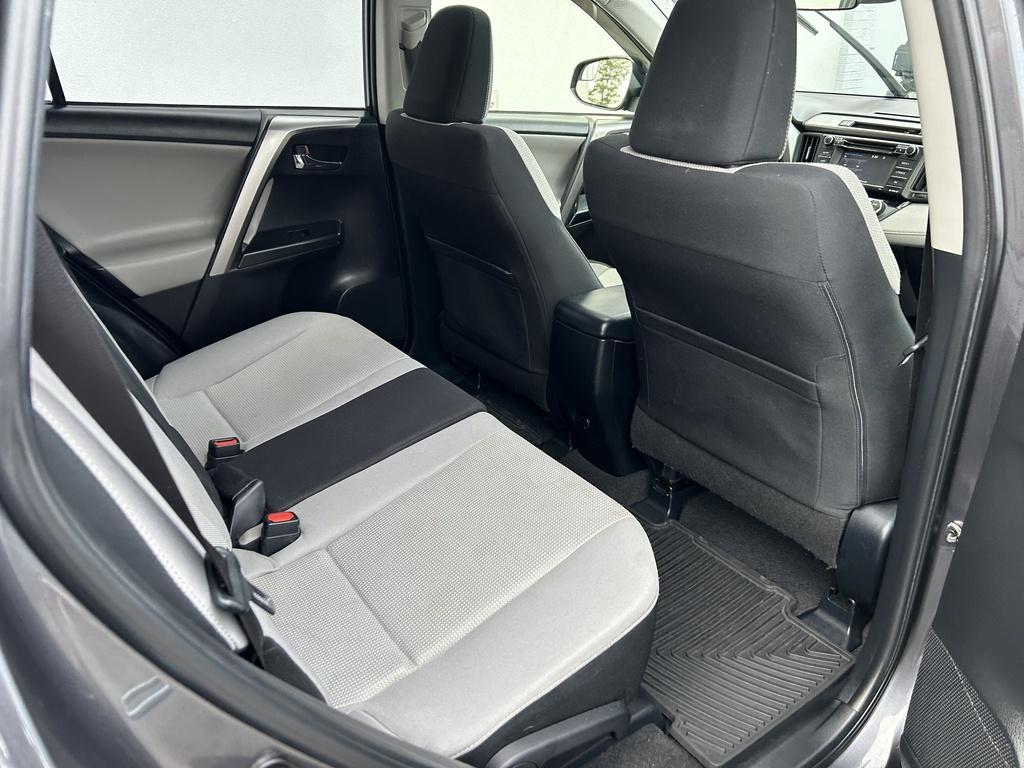 used 2017 Toyota RAV4 car, priced at $14,698