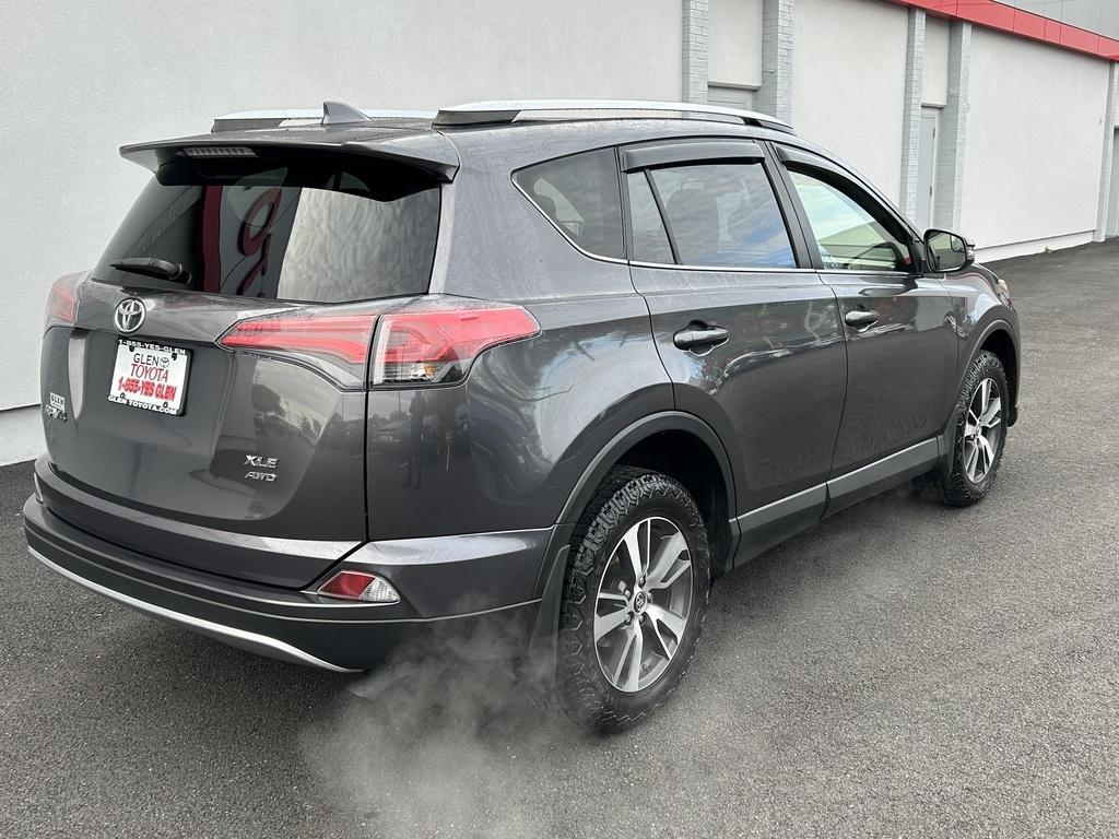 used 2017 Toyota RAV4 car, priced at $14,698