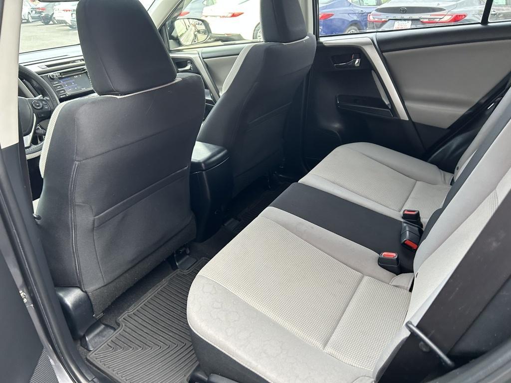 used 2017 Toyota RAV4 car, priced at $14,698