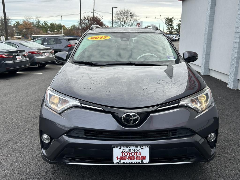 used 2017 Toyota RAV4 car, priced at $14,698