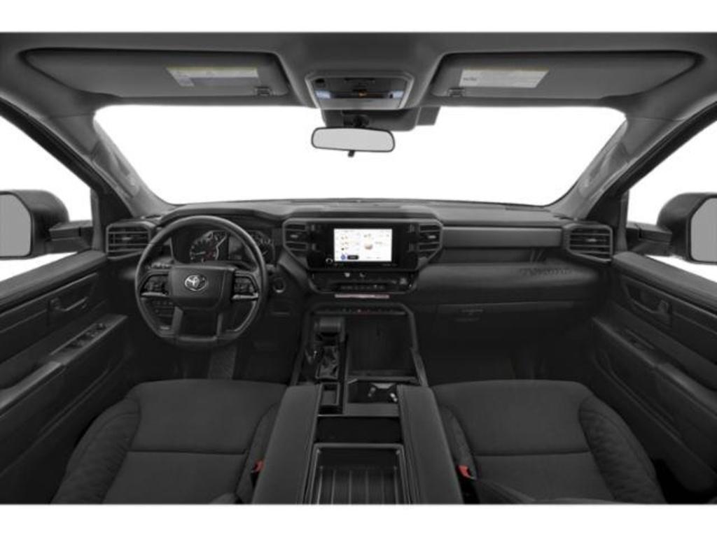 new 2025 Toyota Tundra car, priced at $45,032
