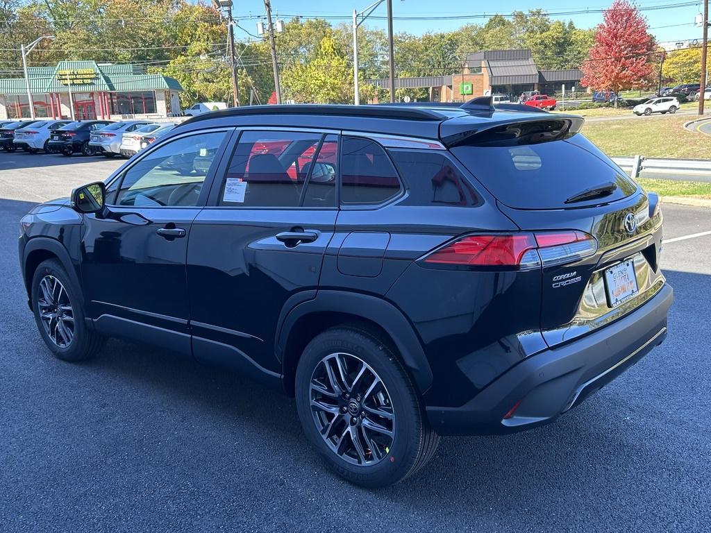 new 2026 Toyota Corolla Cross car, priced at $33,668