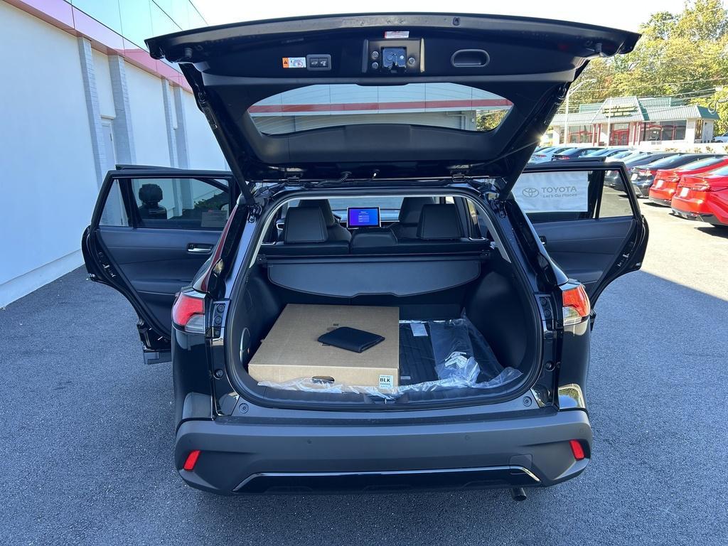 new 2026 Toyota Corolla Cross car, priced at $33,668