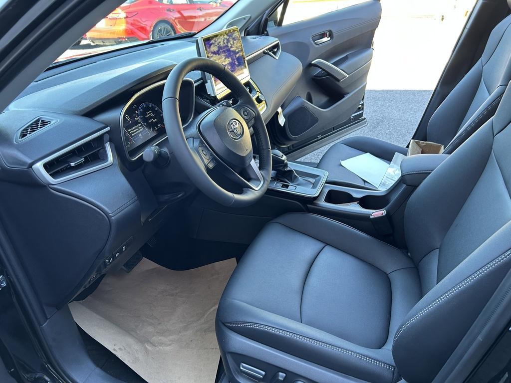 new 2026 Toyota Corolla Cross car, priced at $33,668