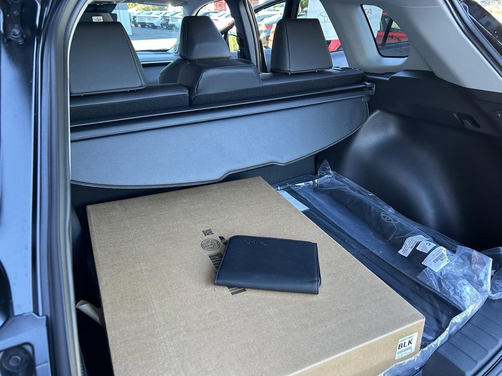 new 2026 Toyota Corolla Cross car, priced at $33,668