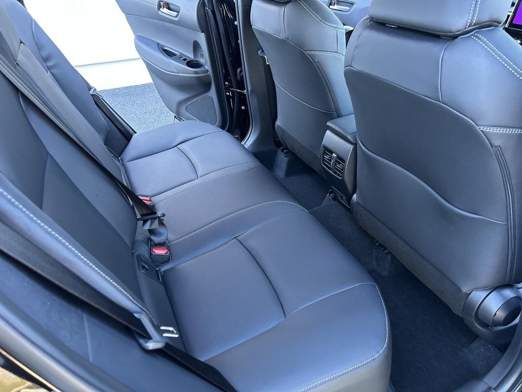 new 2026 Toyota Corolla Cross car, priced at $33,668