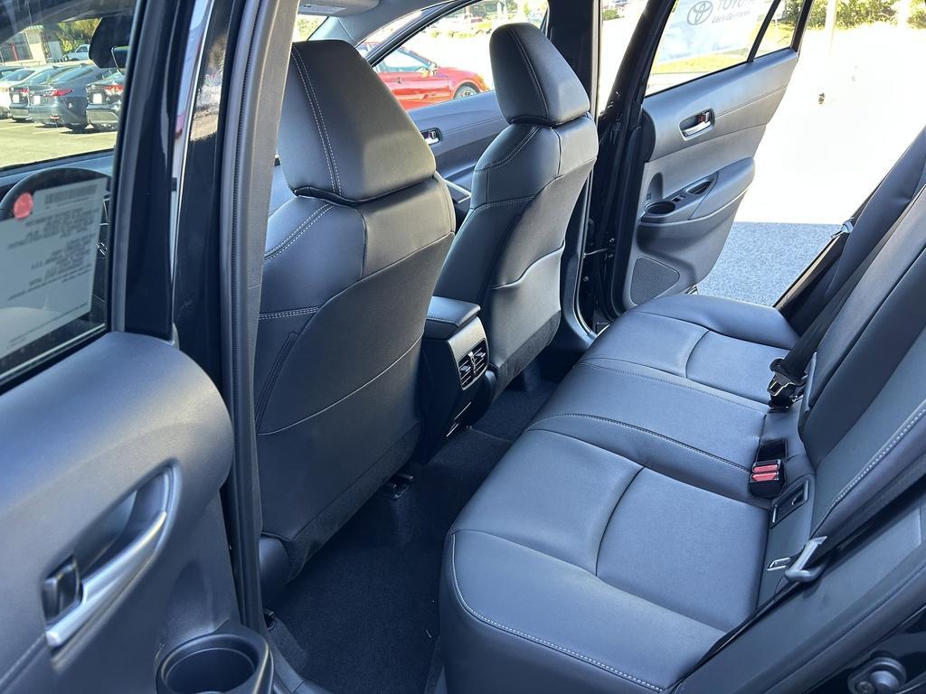 new 2026 Toyota Corolla Cross car, priced at $33,668