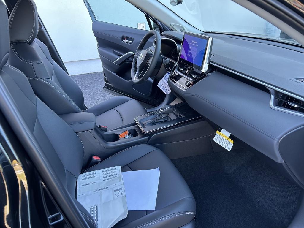 new 2026 Toyota Corolla Cross car, priced at $33,668