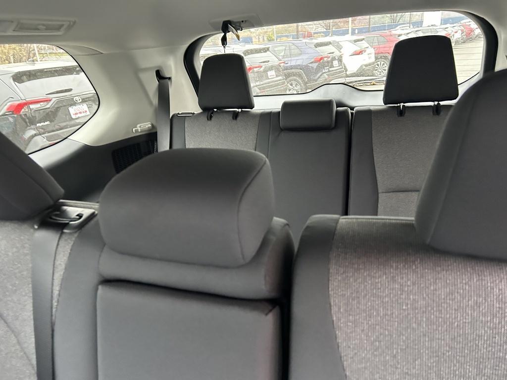 new 2026 Toyota Highlander car, priced at $45,693