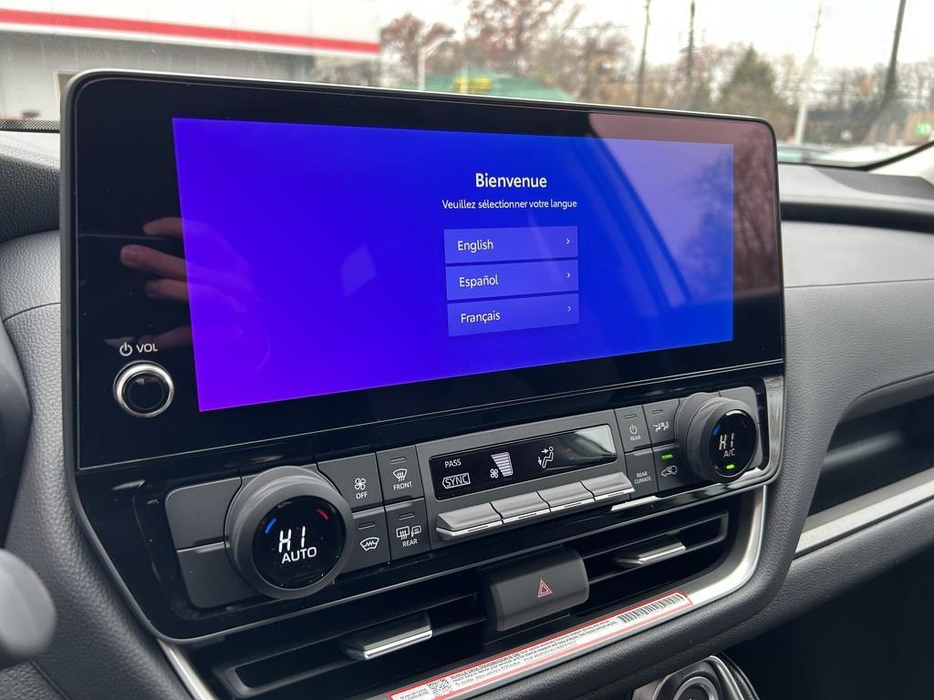 new 2026 Toyota Highlander car, priced at $45,693