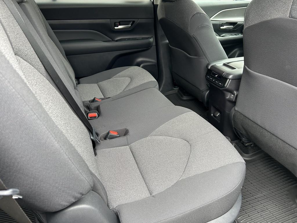 new 2026 Toyota Highlander car, priced at $45,693