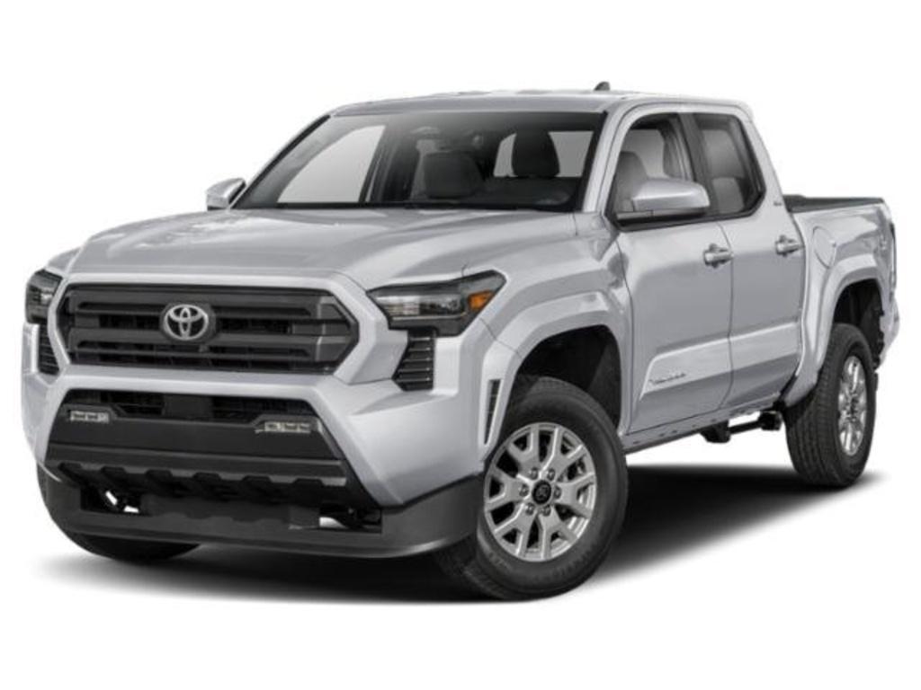 new 2025 Toyota Tacoma car, priced at $43,302