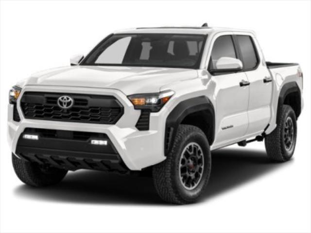 new 2024 Toyota Tacoma car, priced at $52,188