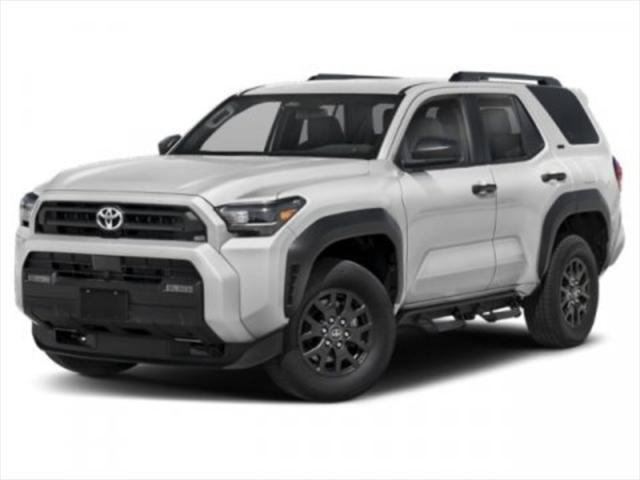 new 2025 Toyota 4Runner car, priced at $45,913