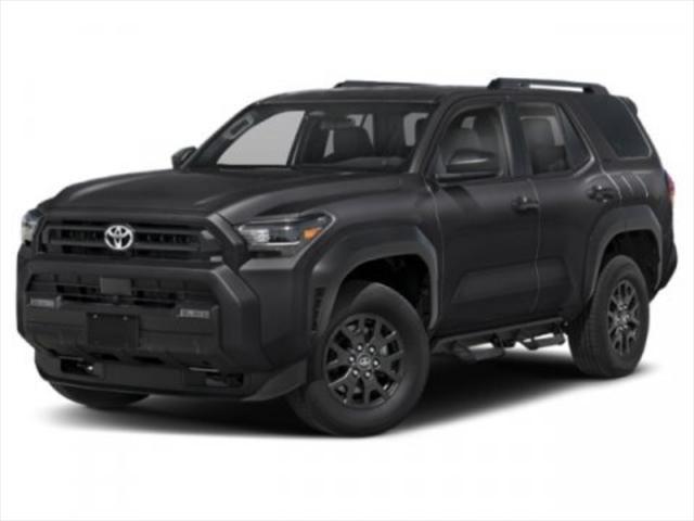 new 2025 Toyota 4Runner car, priced at $45,913