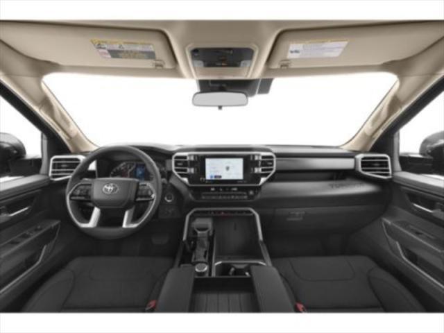 new 2025 Toyota Tundra car, priced at $52,862