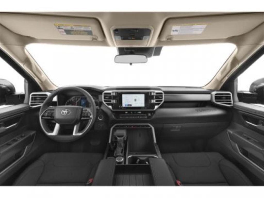 new 2025 Toyota Tundra car, priced at $50,614