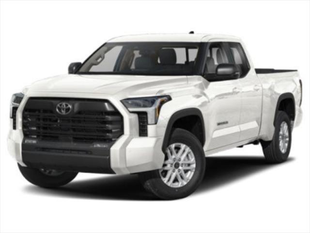 new 2025 Toyota Tundra car, priced at $52,862