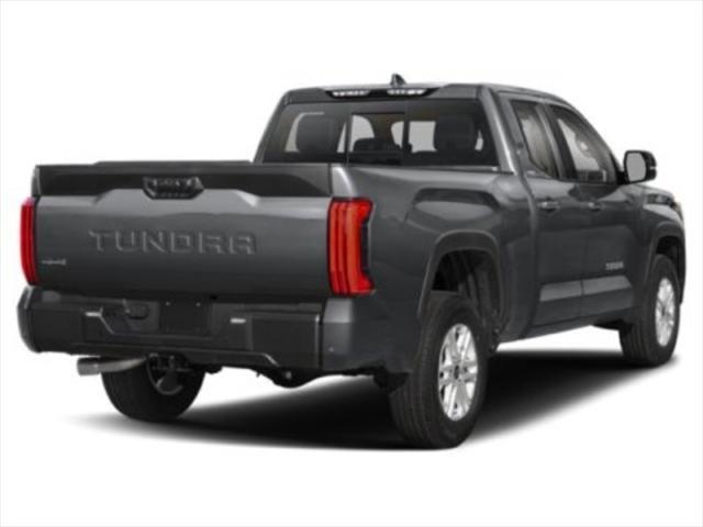 new 2025 Toyota Tundra car, priced at $52,862