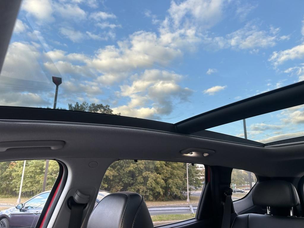 used 2023 Hyundai Santa Fe car, priced at $24,900