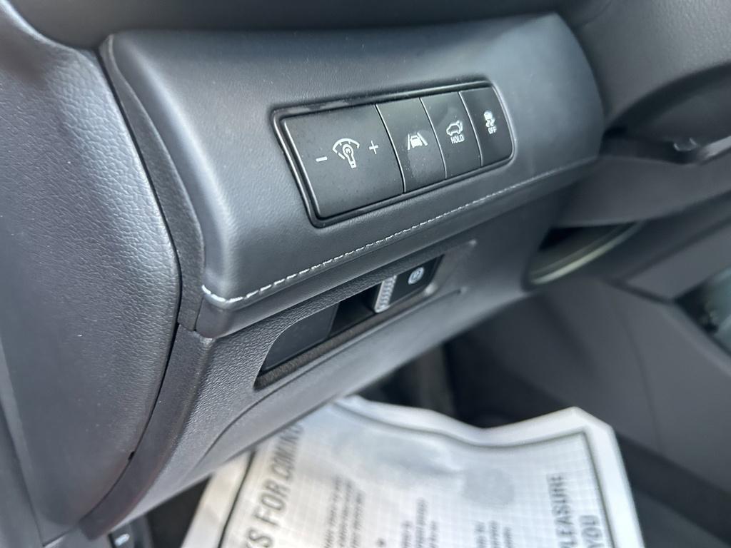 used 2023 Hyundai Santa Fe car, priced at $24,900